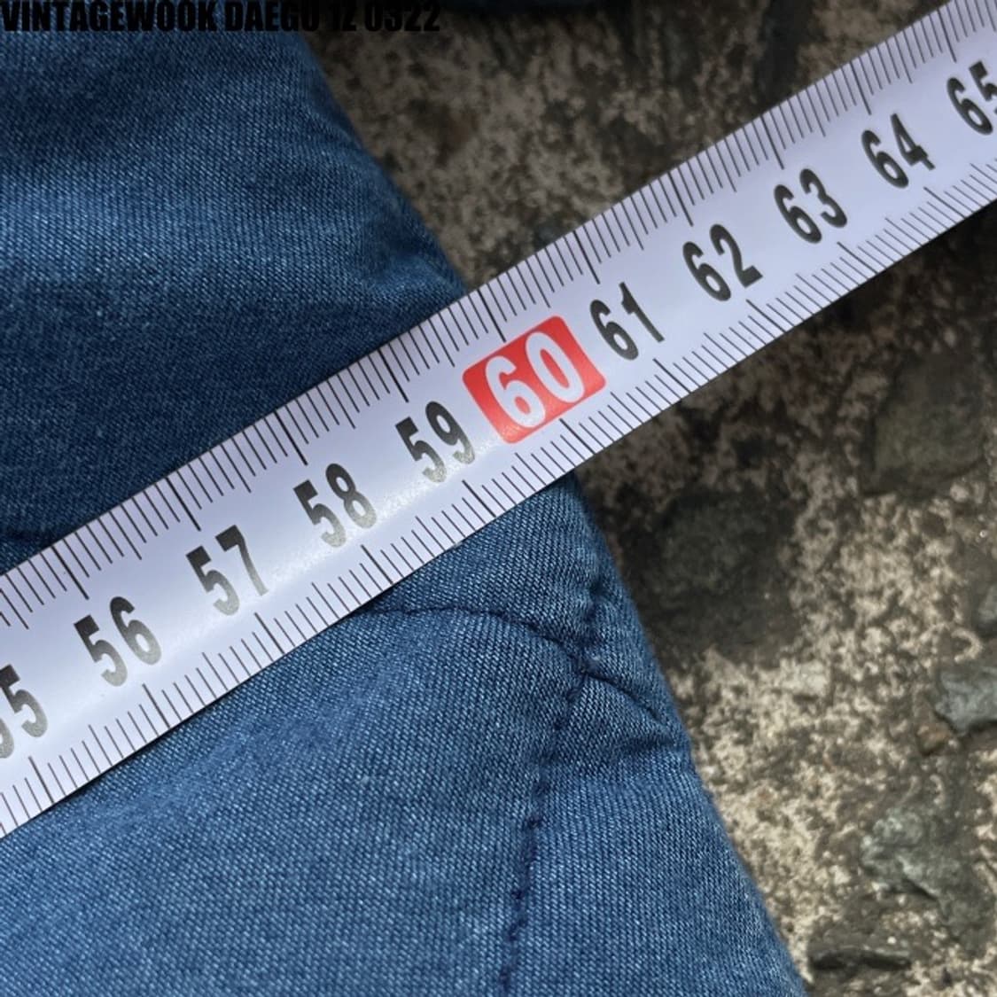 리바이스 리버시블 후리스 점퍼 상품이미지9