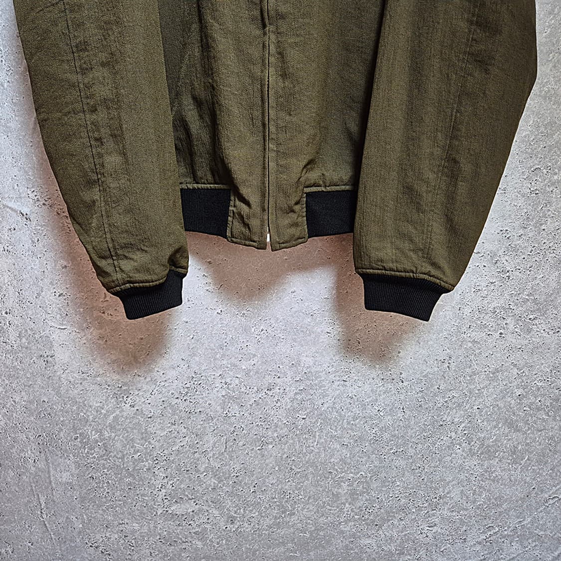 80s ~ 90s GIRA pour homme 봄버 자켓 상품이미지4