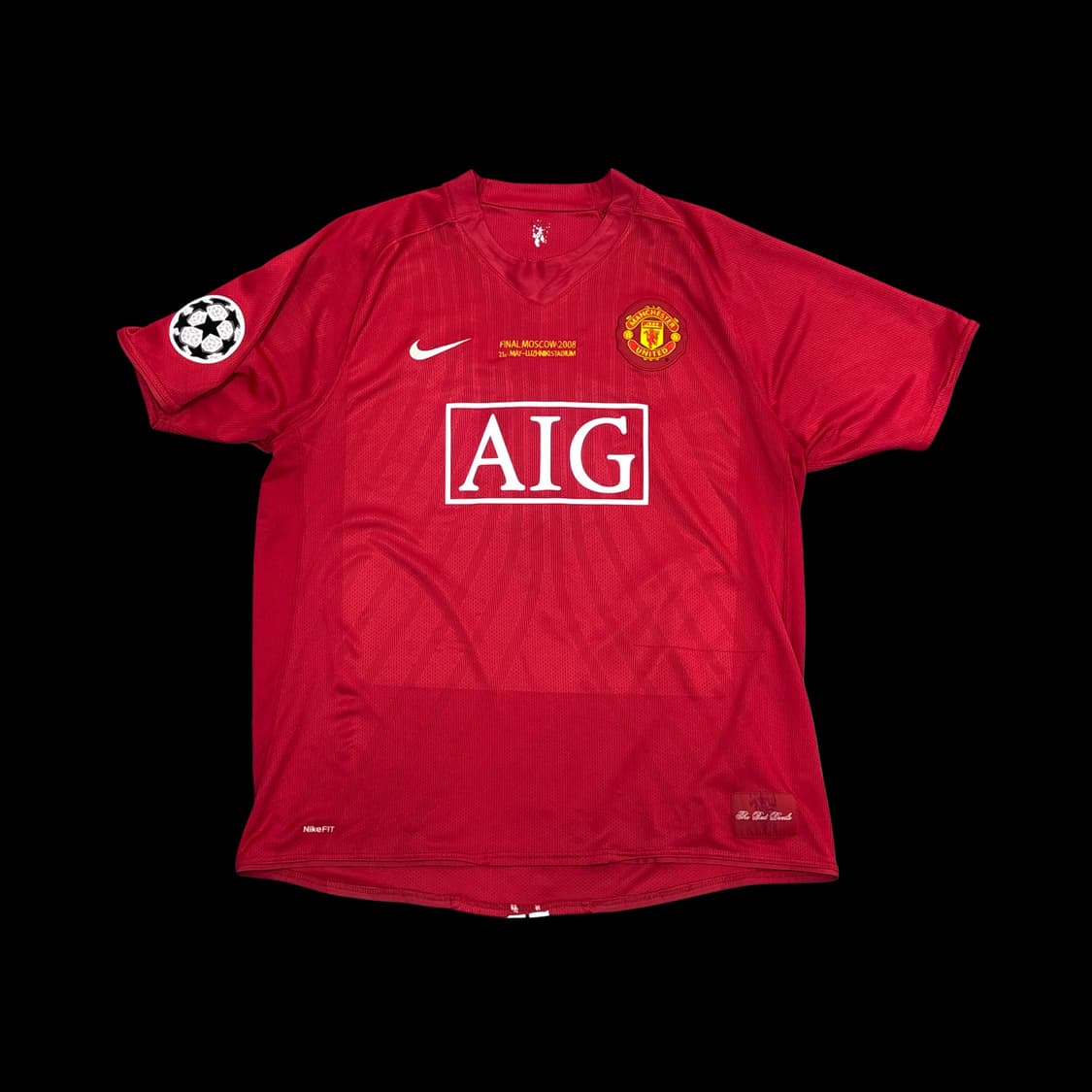 나이키 07 09 맨유 맨체스터 유나이티드 홈 호날두 유니폼  상품이미지1