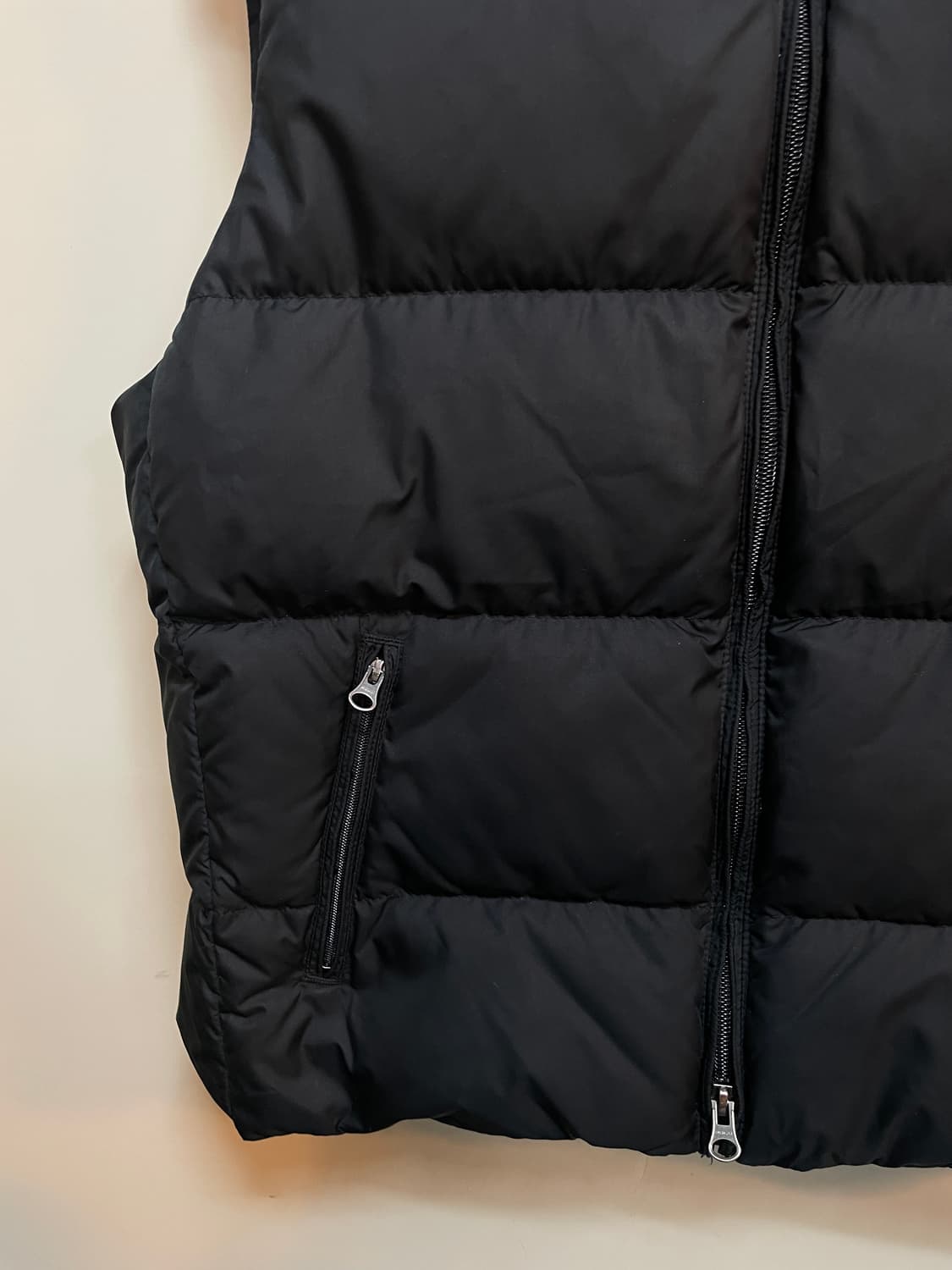 폴로 랄프로렌 핑크로고 패딩 조끼 상품이미지5