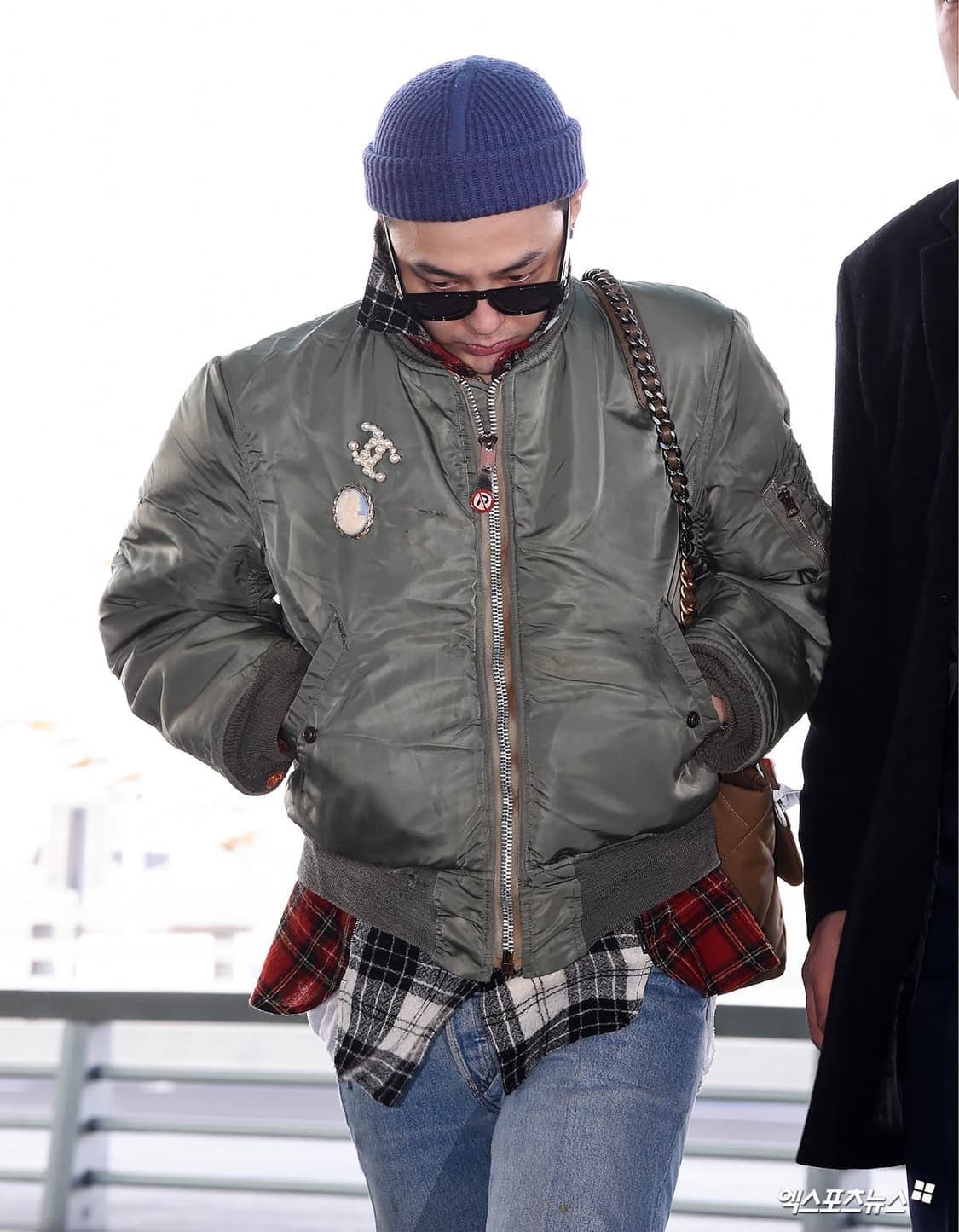 60s 오리지널 ma-1  상품이미지1