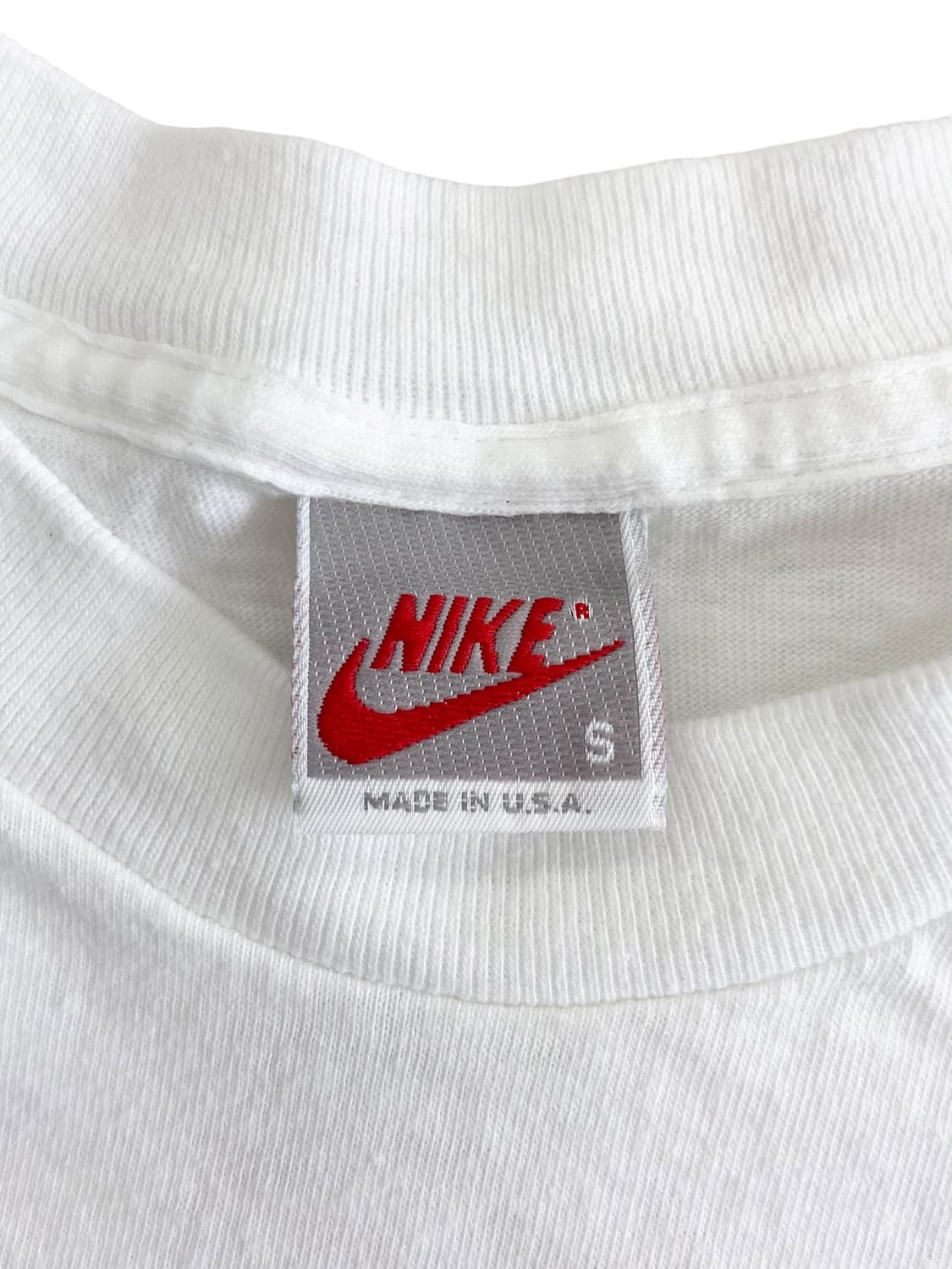 1995 나이키 호놀룰루 마라톤 반팔티셔츠 상품이미지7