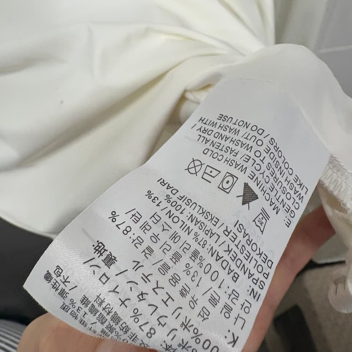 나이키 x 드레이크 녹타 골프 크루넥 탑 상품이미지4