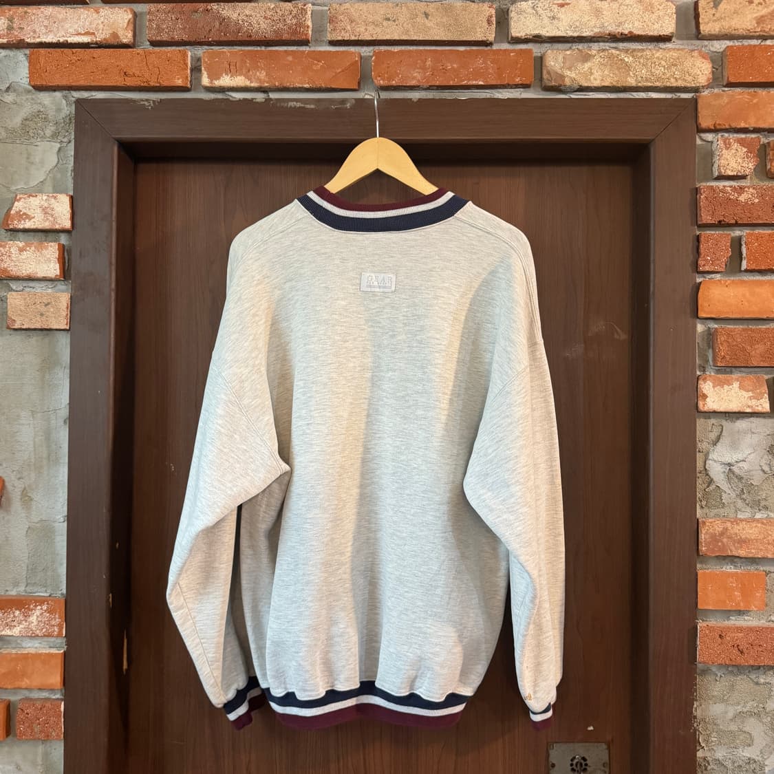 90s미제)알라스카 맨투맨 XL 상품이미지10