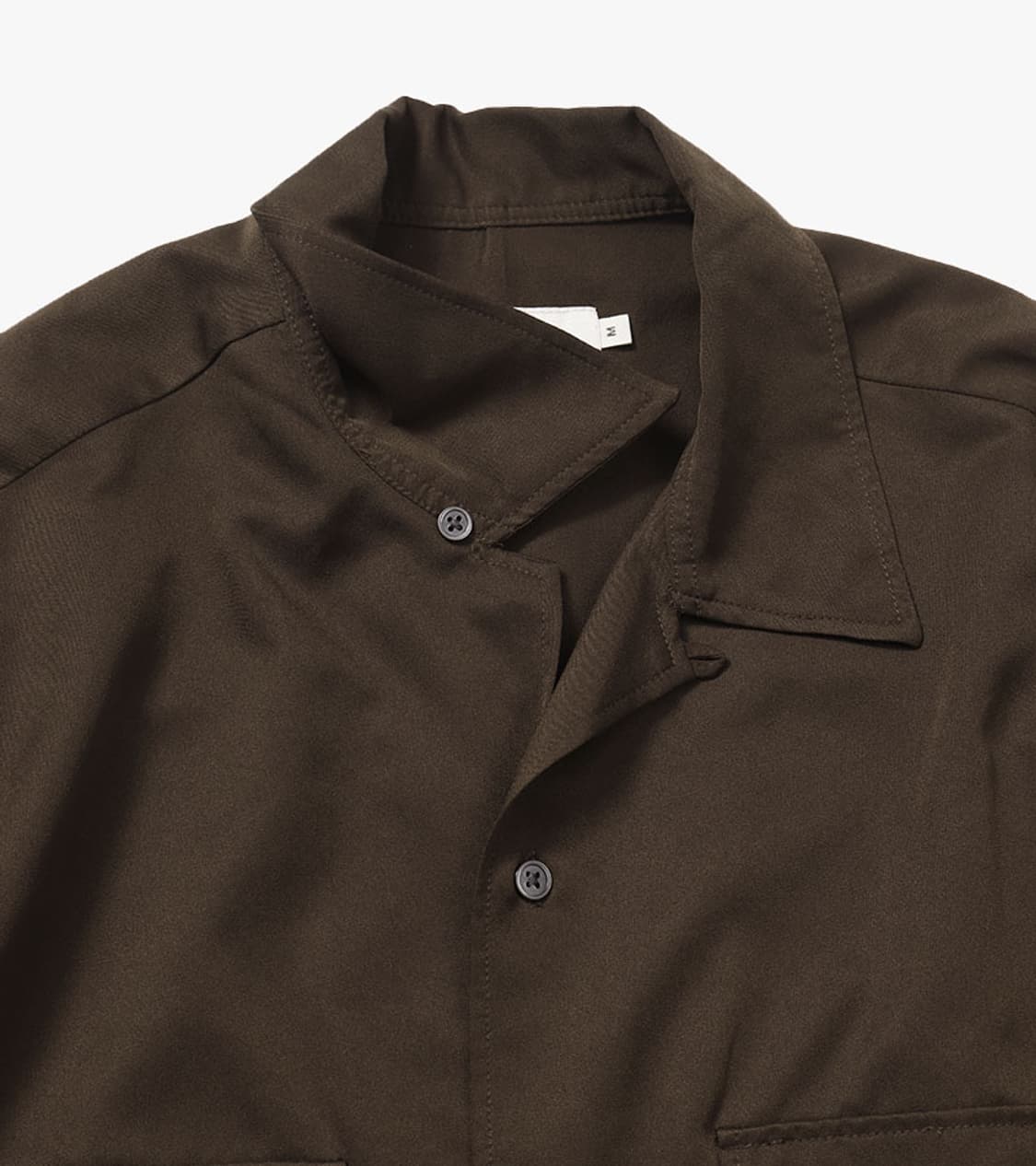 B:MING BY BEAMS - COOL FIBER CPO SHIRT 상품이미지4