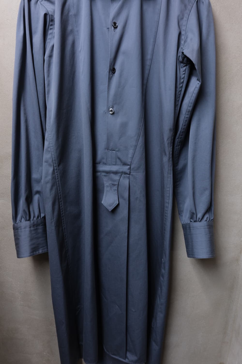 Maison margiela 21ss 셔링 원피스 40 상품이미지3