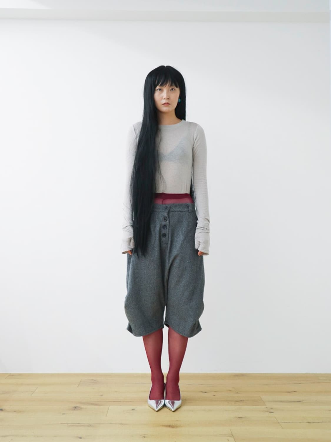 [Punctum Test] Sarouel - wool 상품이미지8