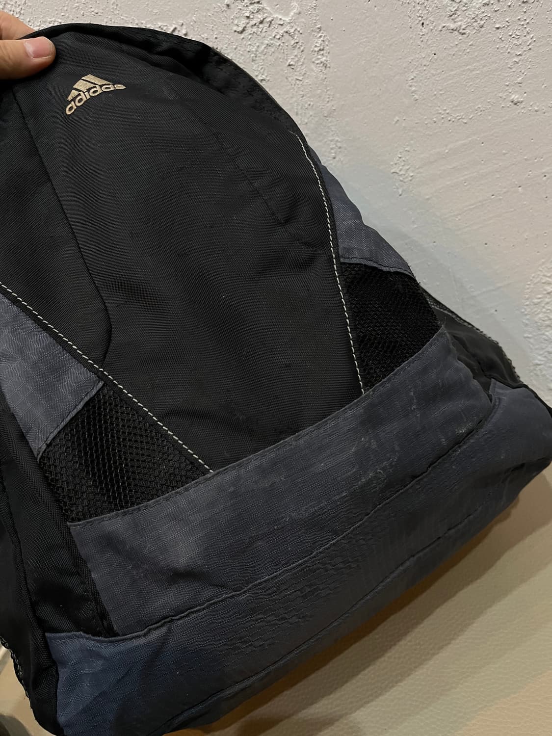 아디다스 재팬 빈티지 백팩 상품이미지3