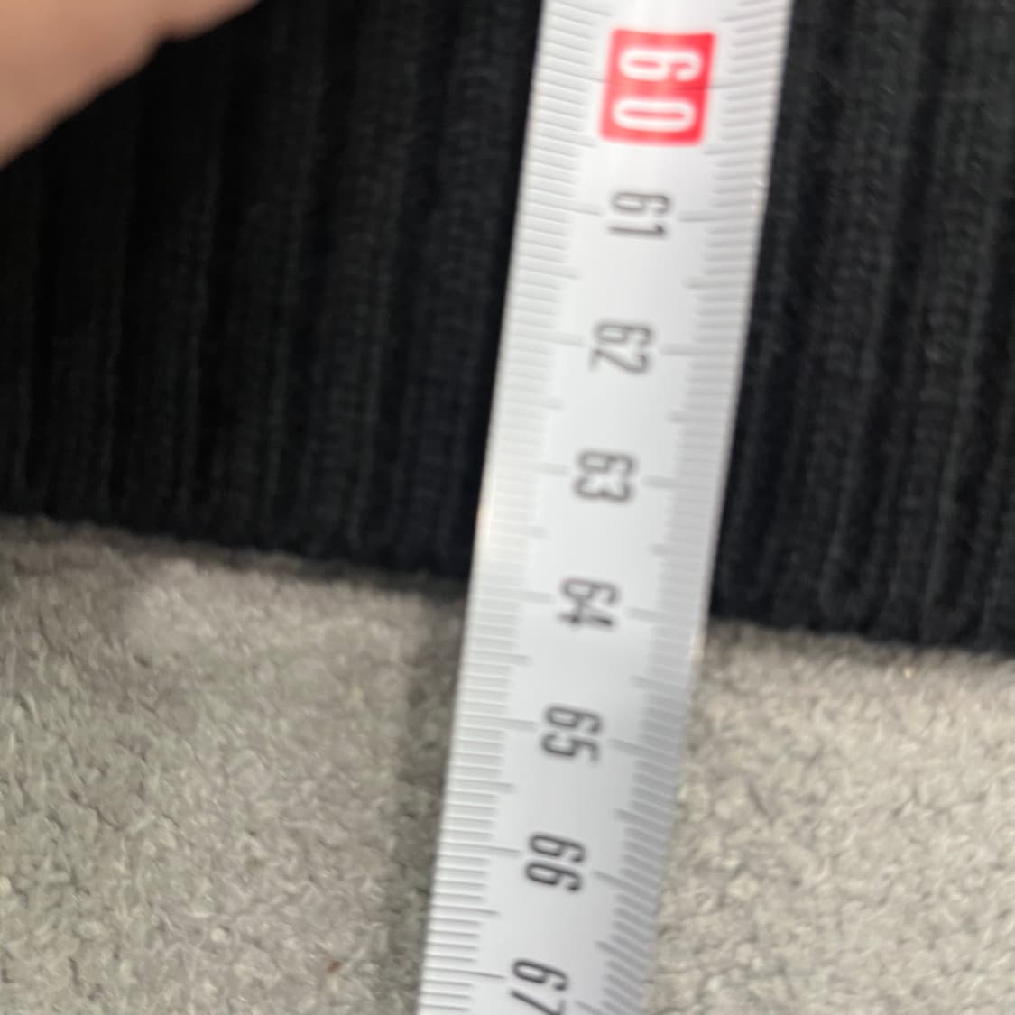 90 빈폴 울 케이블 니트 상품이미지7