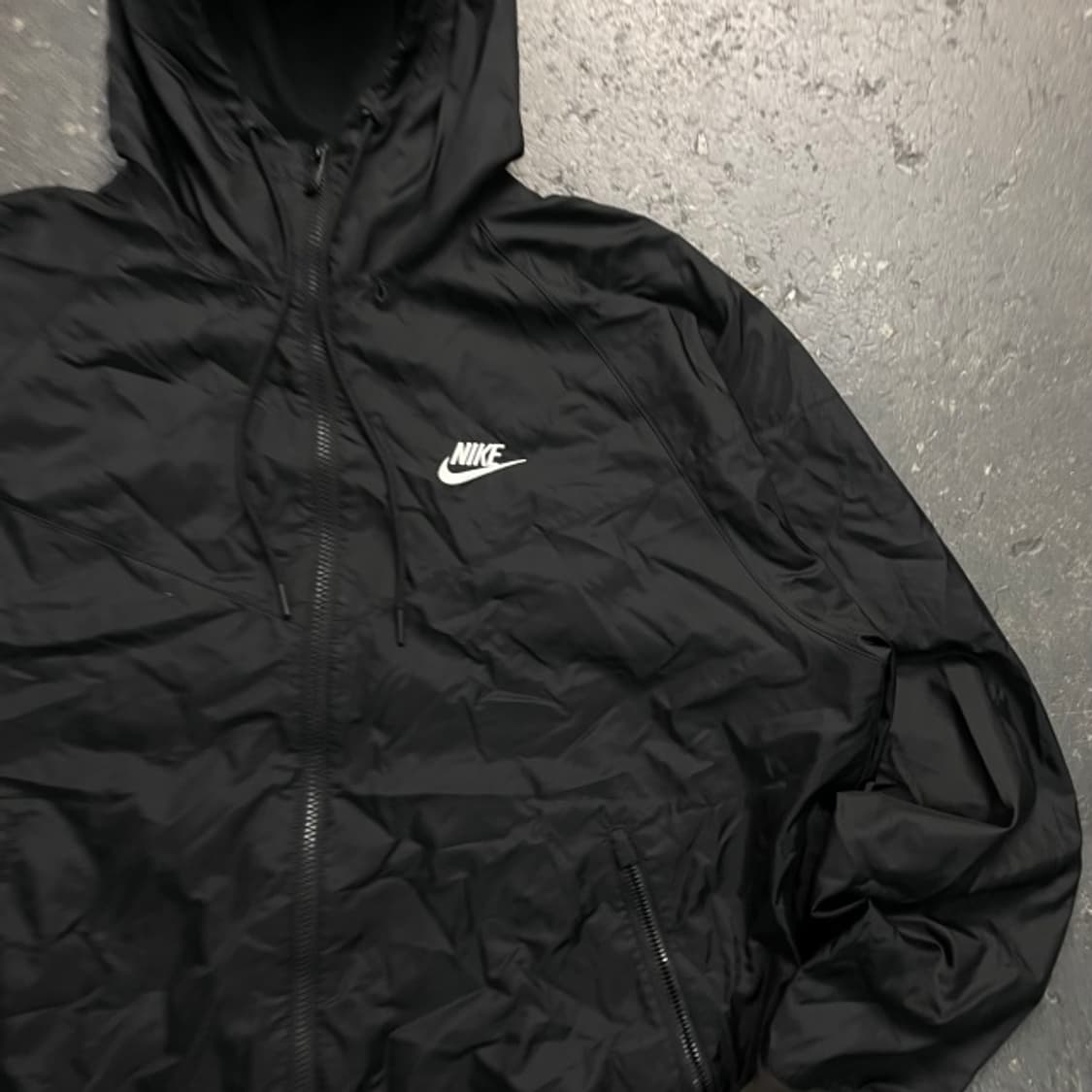 100 나이키 윈드러너 바람막이 상품이미지2