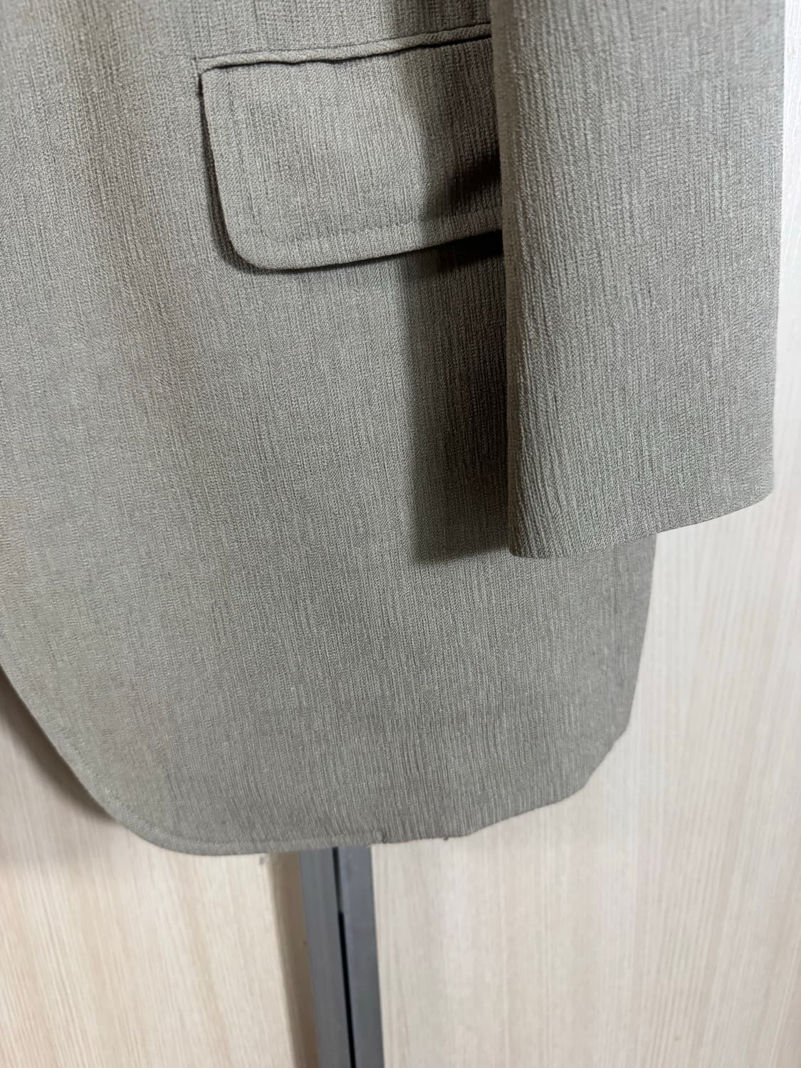 희소 닥스 빈티지 레이온 오버핏 자켓 상품이미지5