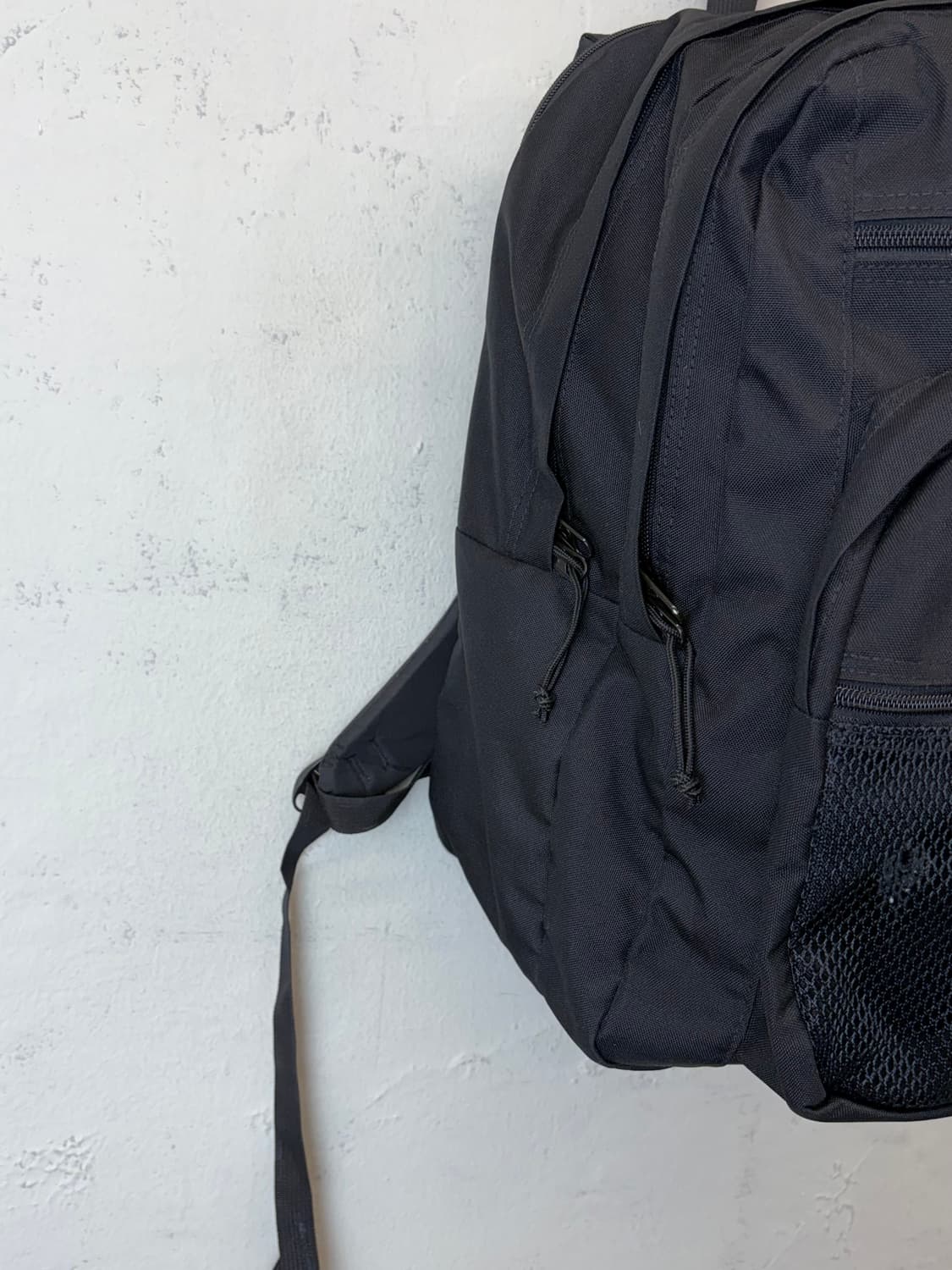 잔스포츠 빅캠퍼스 백팩 블랙 상품이미지7