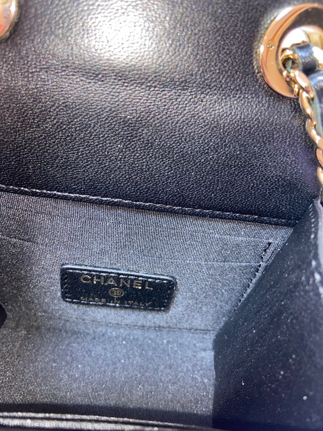 샤넬 미니 크로스백 미니백 트렌디 cc 미니 플랩백 상품이미지5