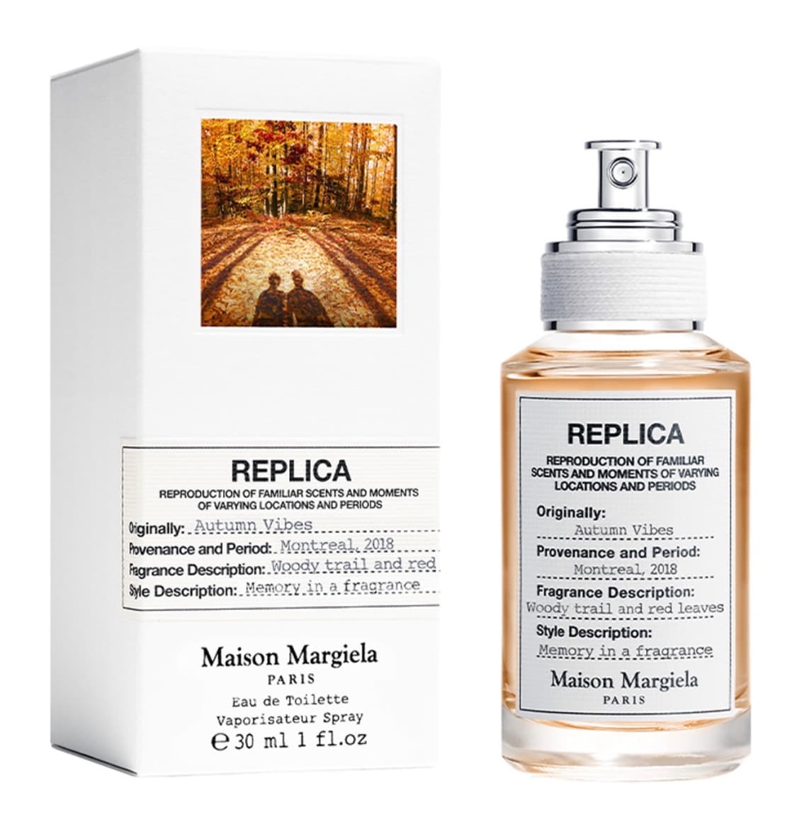 메종 마르지엘라 레플리카 어텀 바이브 100ml 상품이미지1