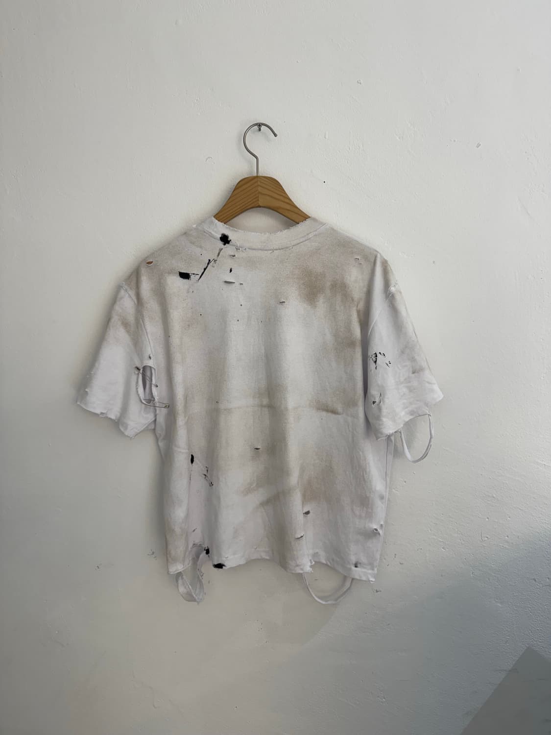 빈티지 커스텀 반팔 상품이미지5