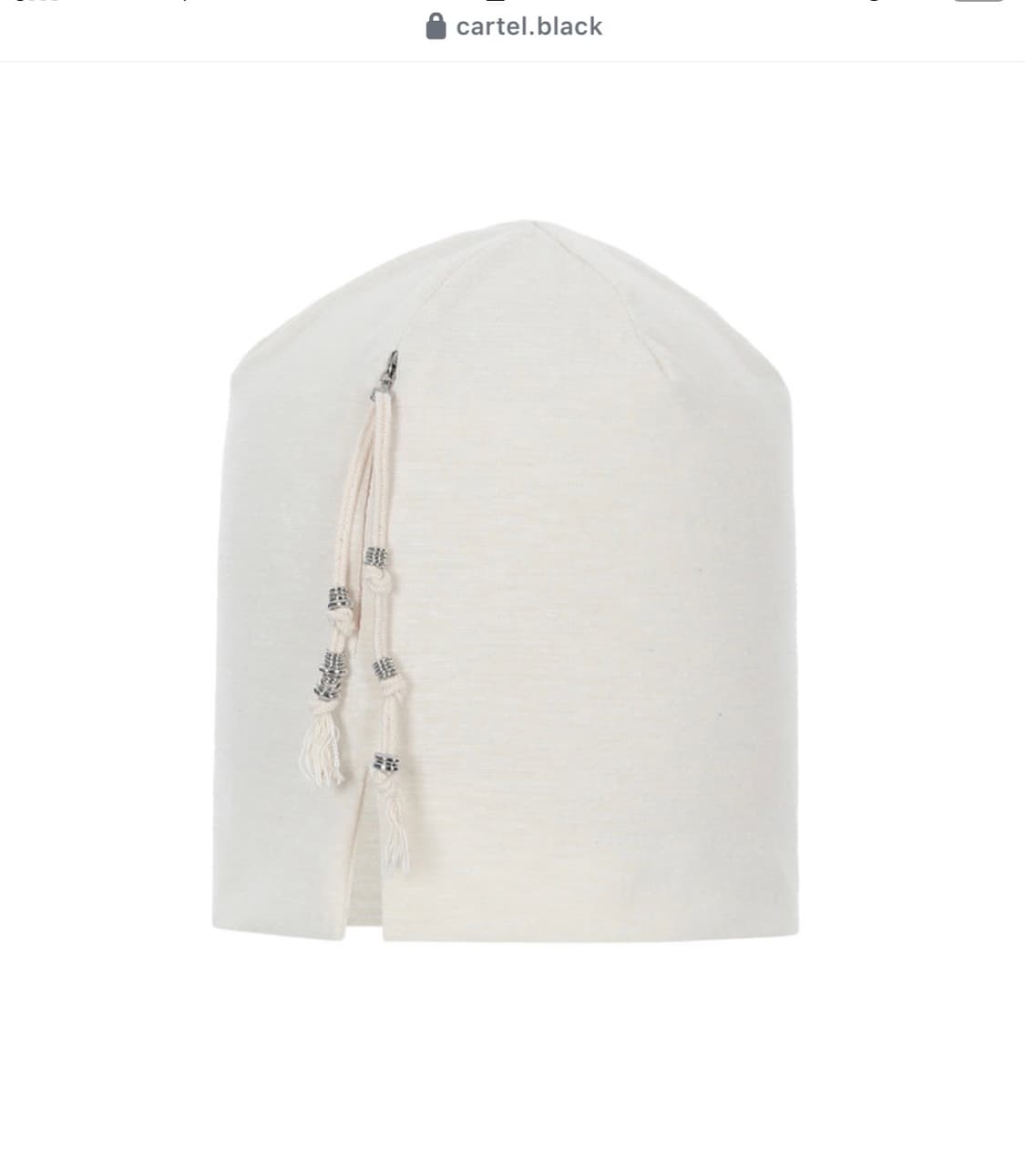 Cartel beanie 상품이미지2