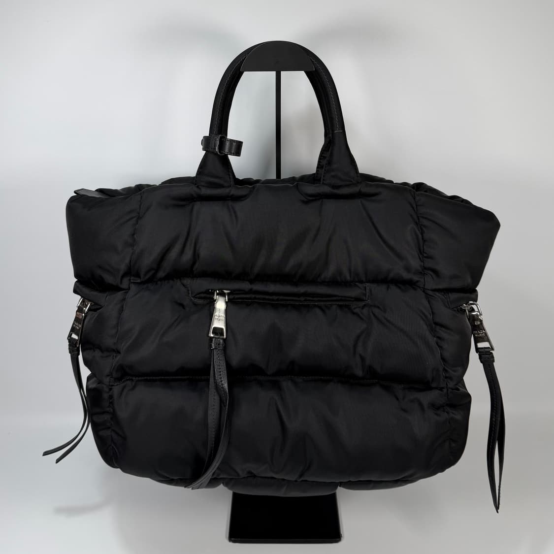 프라다 테수토 봄버 토트백 상품이미지2