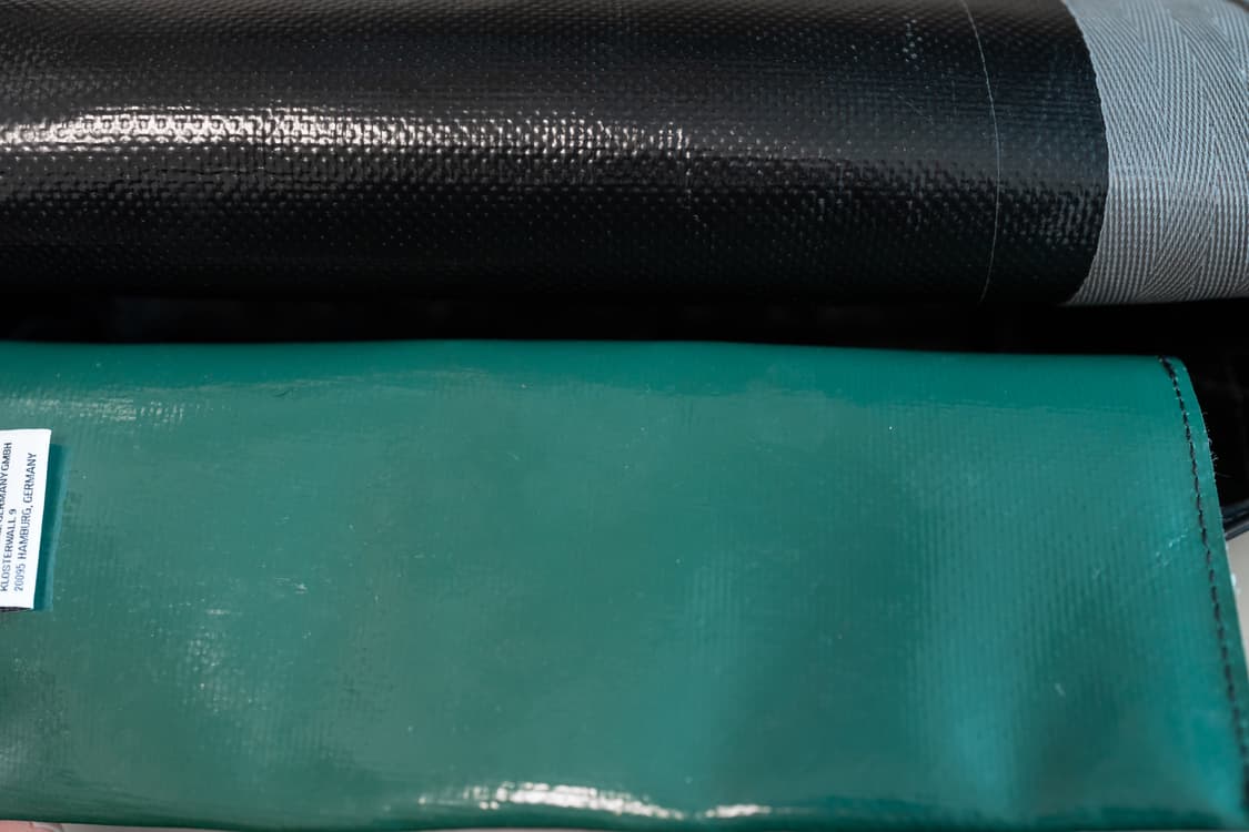 프라이탁 F41 하와이파이브오 하파오 올블랙 크로스백 상품이미지8