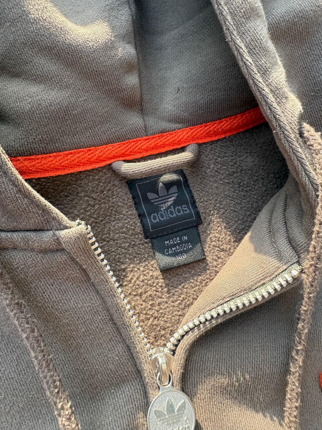 아디다스 후드집업 상품이미지6