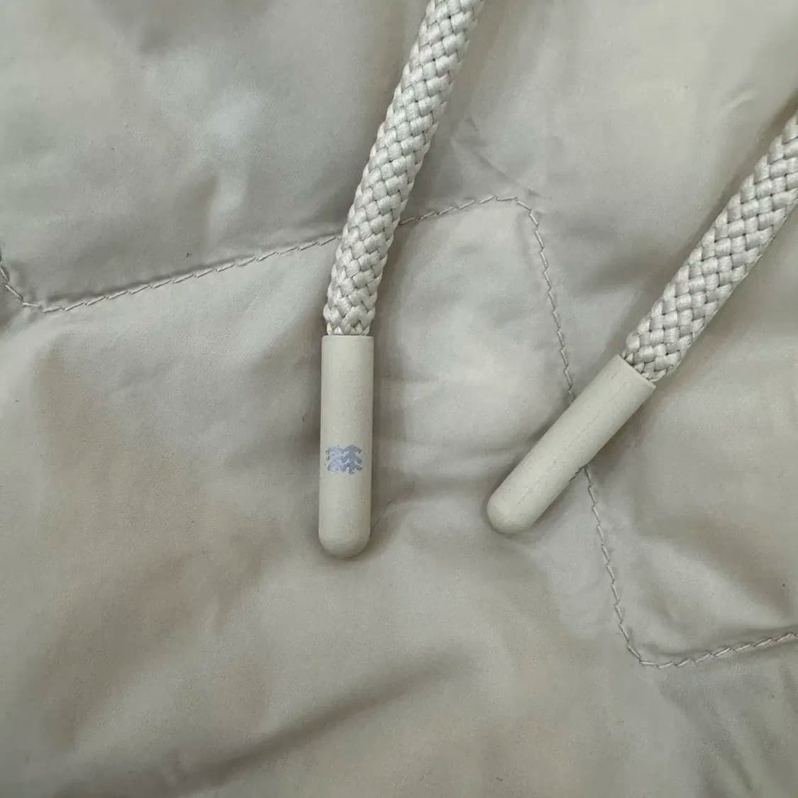 S(100) 코오롱 패커블 초경량 다운 후드 아노락 상품이미지5