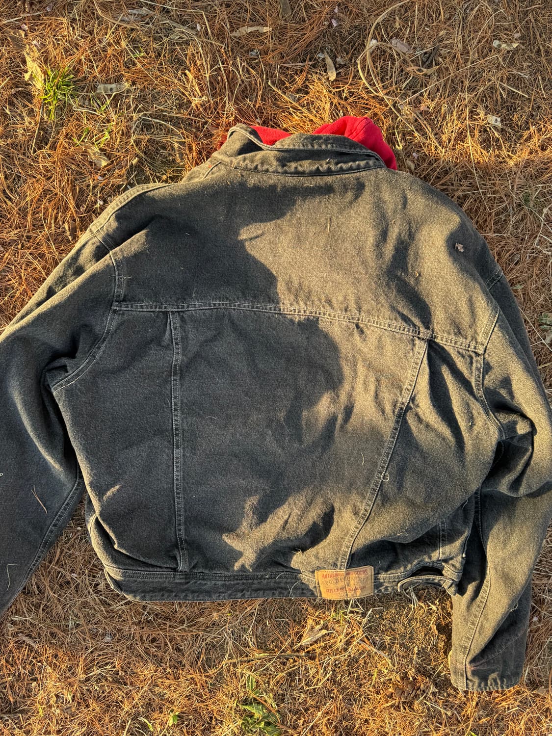 90s 폴로 컨트리 후드 자켓  상품이미지6