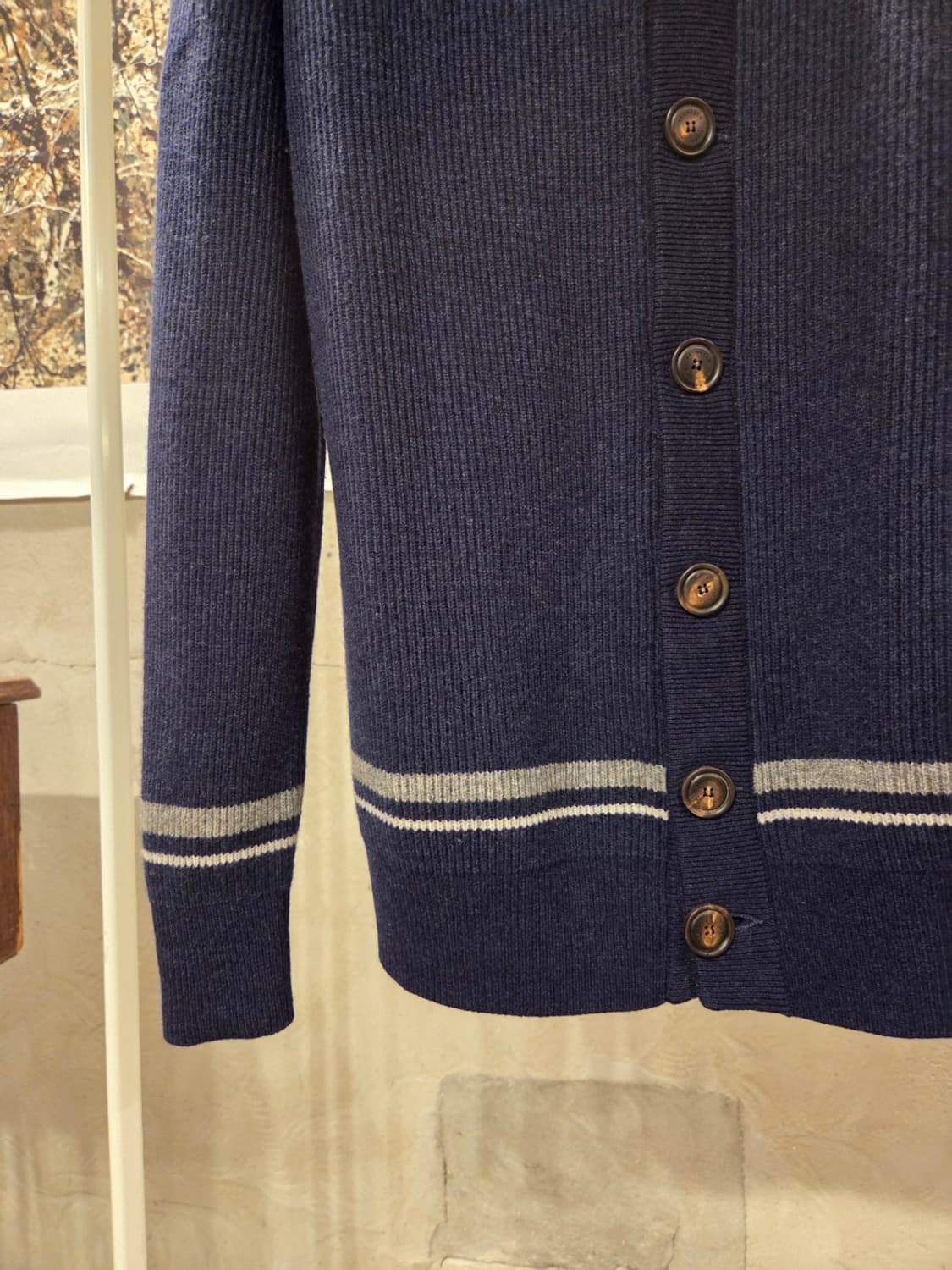 브루넬로 쿠치넬리 카디건 상품이미지8