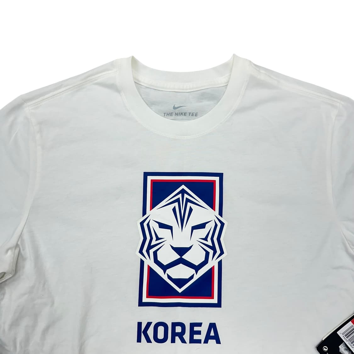 나이키 국가대표 반팔티 상품이미지2