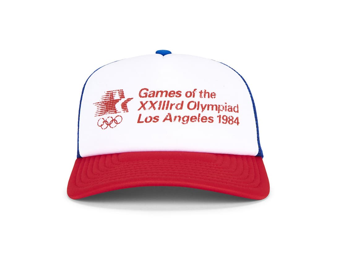 OLYMPICS HERITAGE(올림픽스 헤리티지) / 로스엔젤레스84 상품이미지2