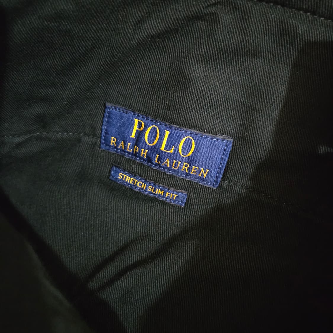 폴로 밀리터리 m65 카고 팬츠 31 블랙 상품이미지8