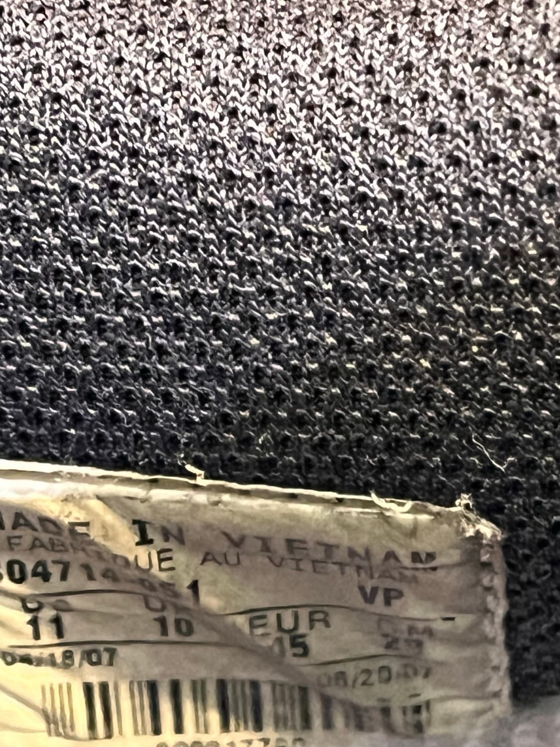 나이키 덩크 CL 뉴스프린트 바시티 퍼플 상품이미지8