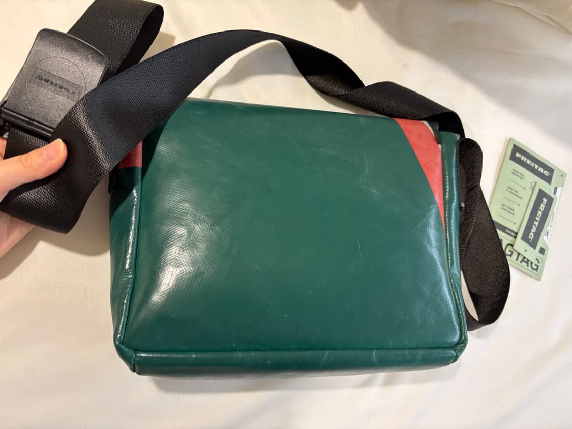 프라이탁 라씨(민트택 o) 상품이미지2