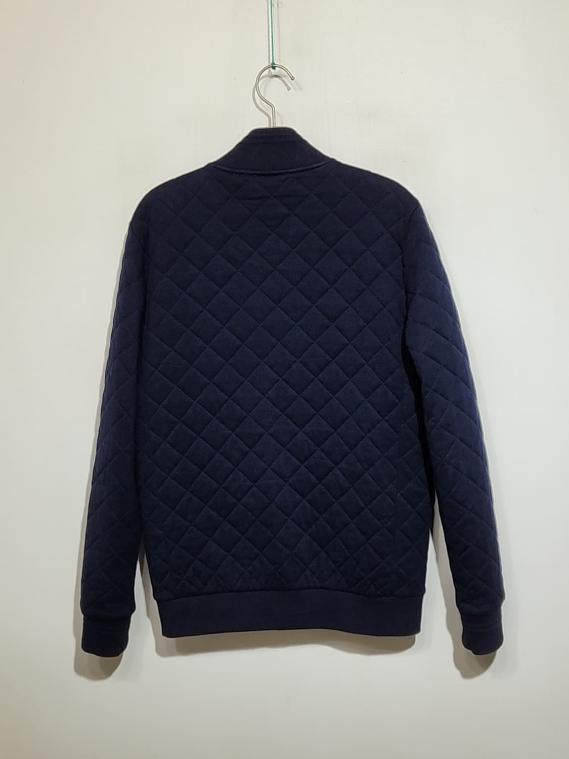 (M) 라코스테 퀼팅자켓 네이비 누빔점퍼 캐주얼  상품이미지6