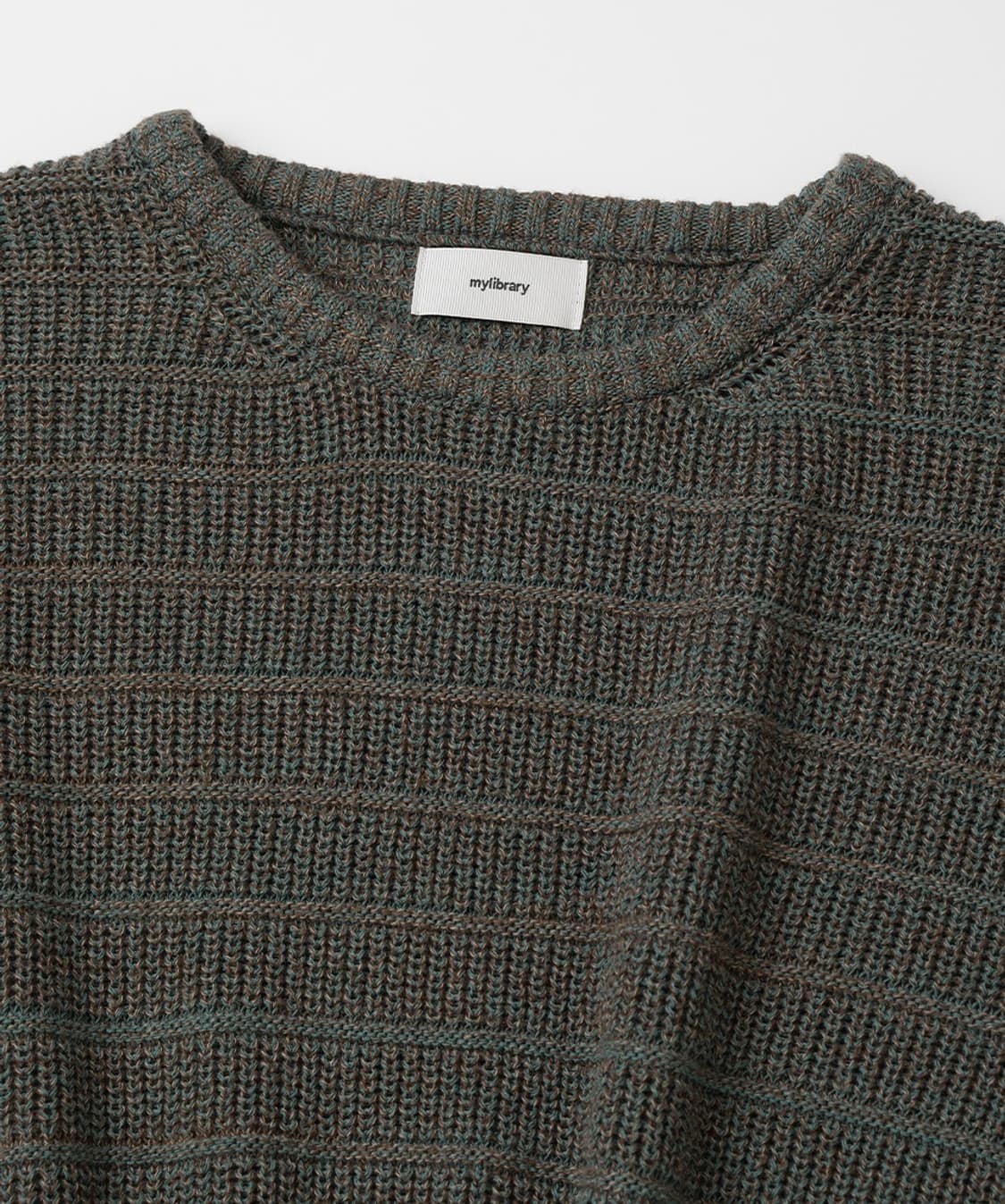 마이라이브러리 325 Catalog Paper Cotton knit(S) 상품이미지3