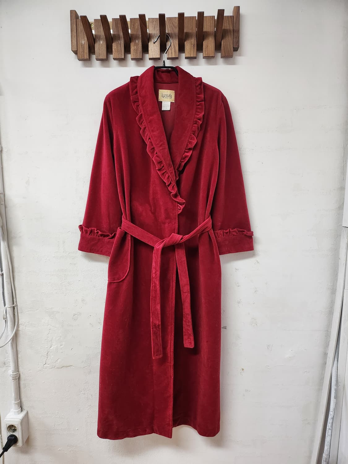 일본빈티지 로브가운 상품이미지1