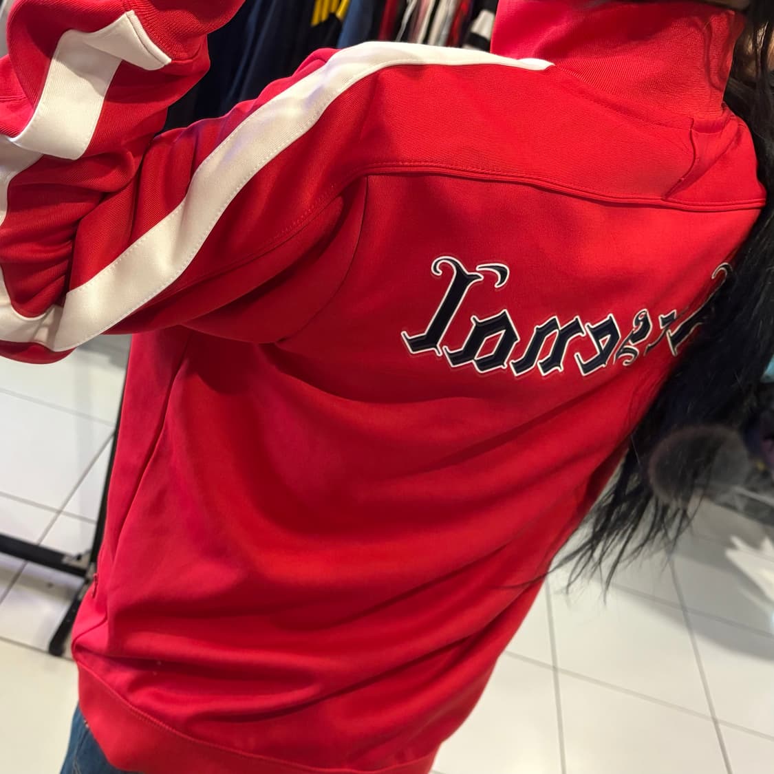 나이키 아스날 13/14 트랙탑 져지 상품이미지2