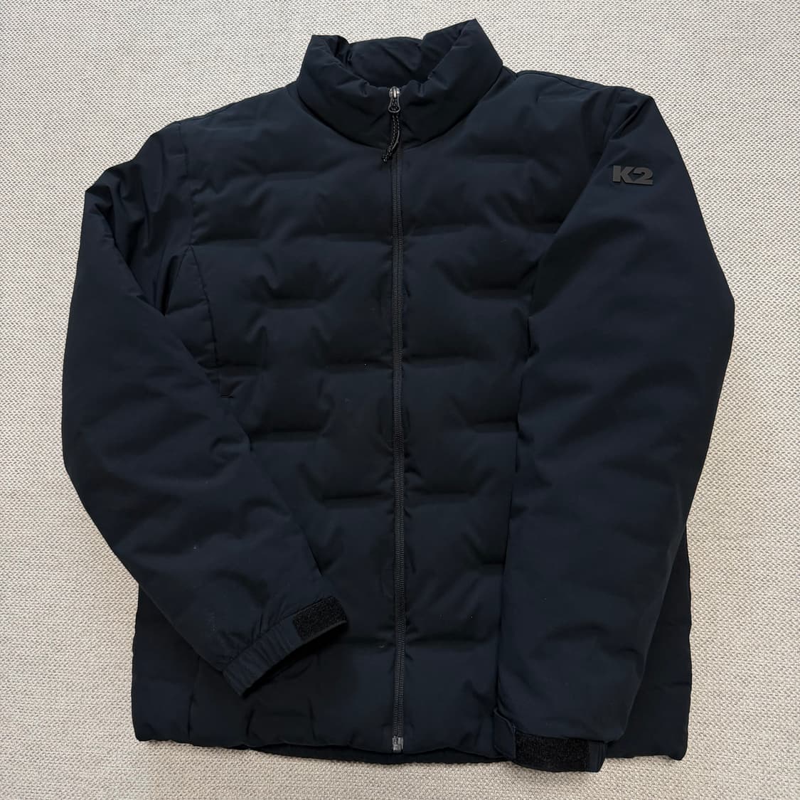 K2 퀄팅 경량패딩 자켓 상품이미지1