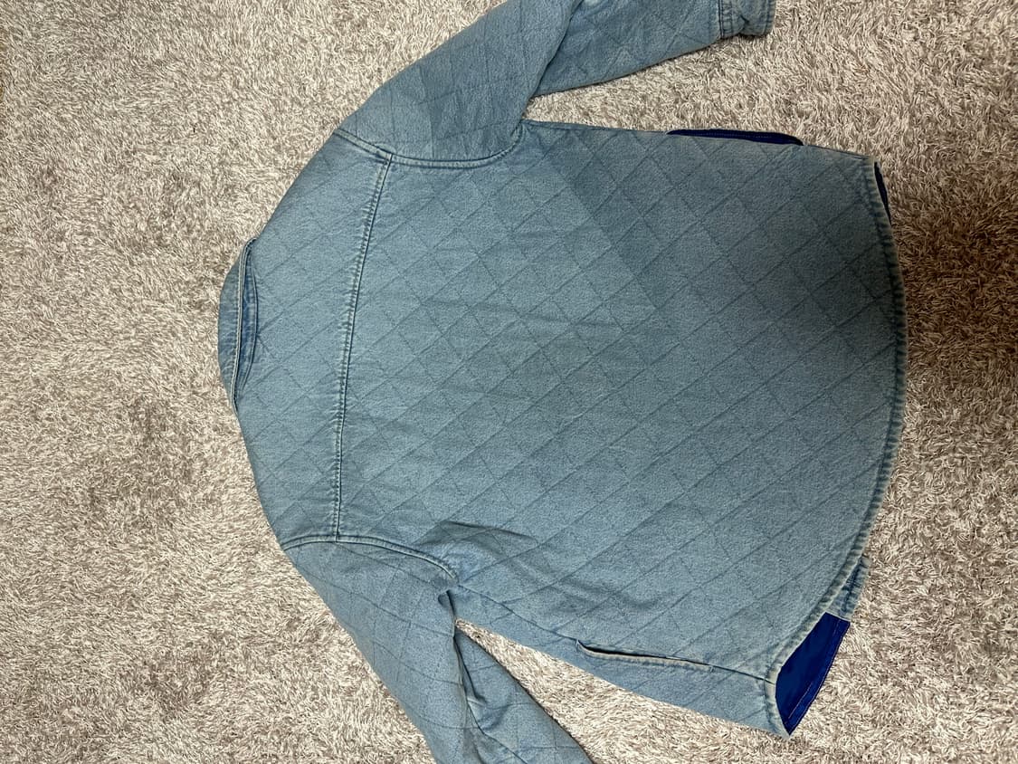 리바이스 데님자켓 상품이미지5