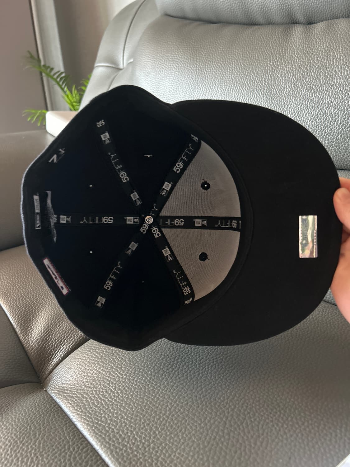 MLB 어센틱 뉴욕 양키스 게임 상품이미지3