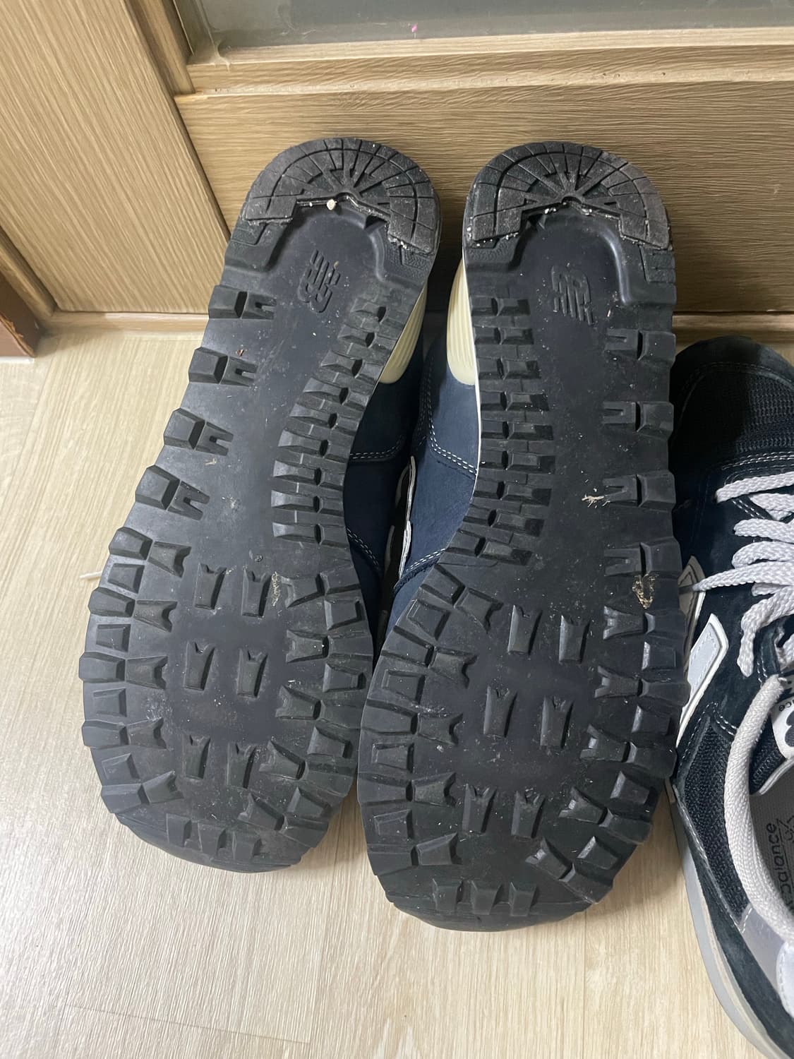 뉴발란스x포터리 574 280 상품이미지3