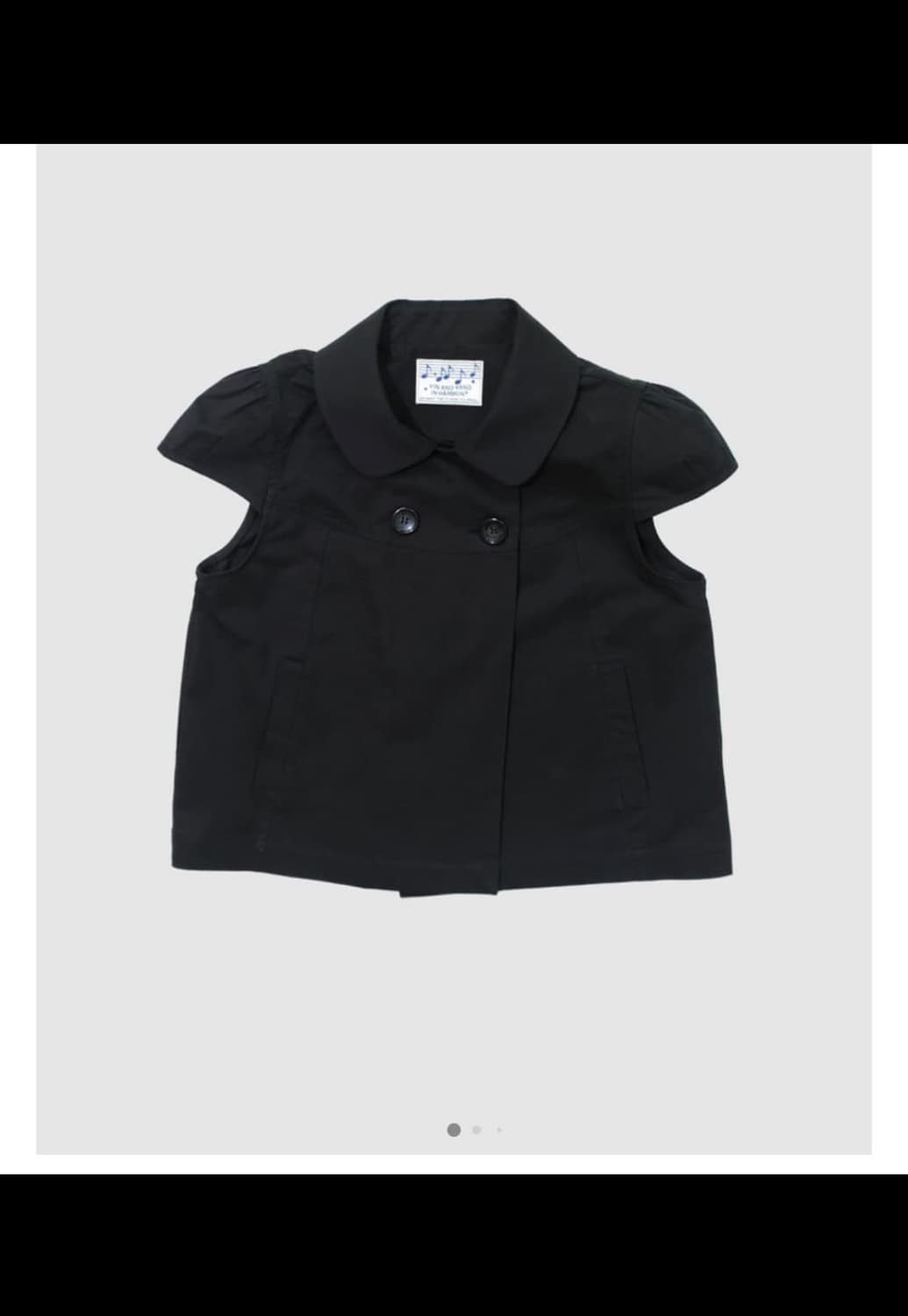 급처)인앤양하모니 포포블라우스 상품이미지1