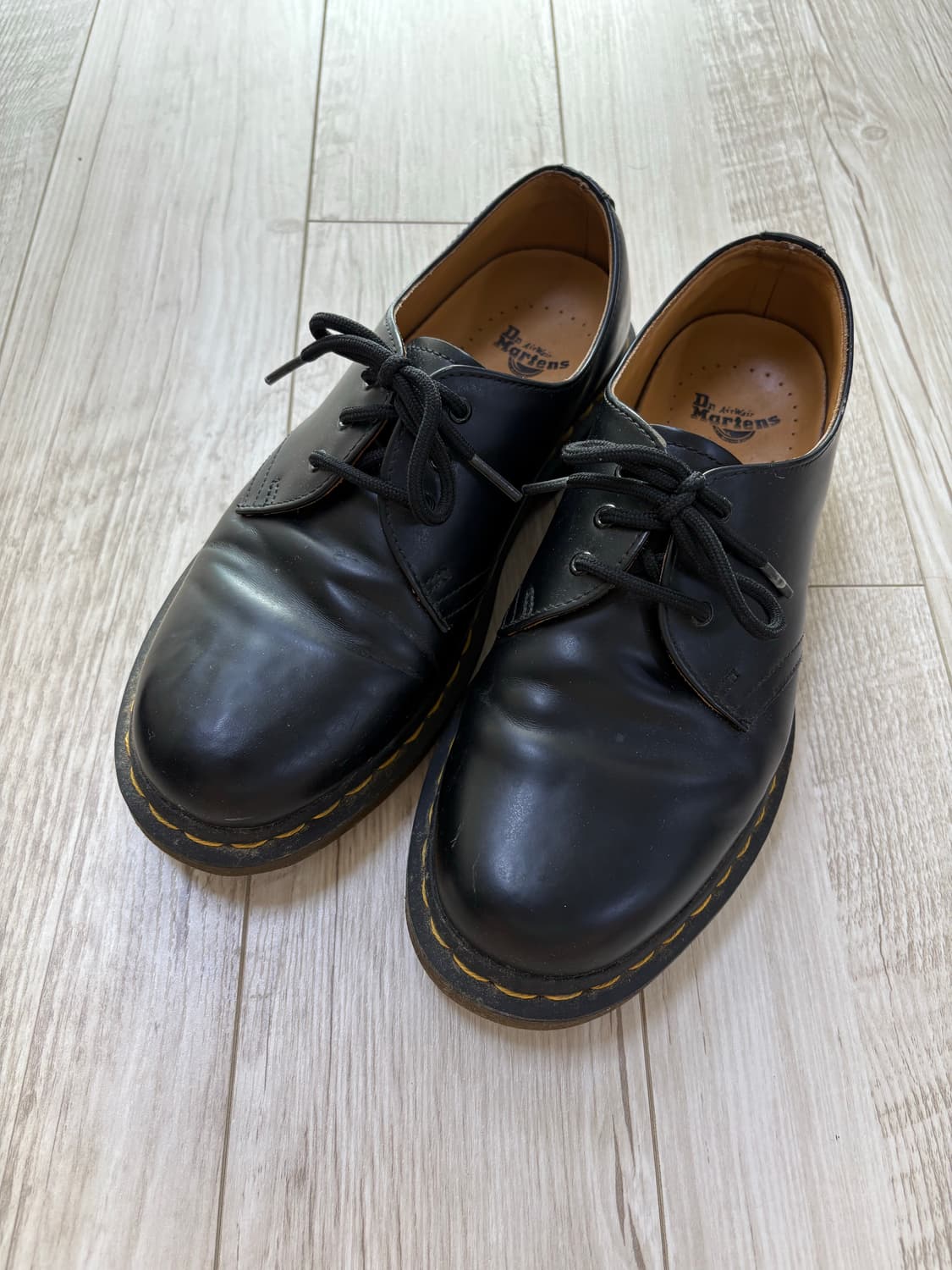 닥터마틴 1461 3홀 스무스 250 상품이미지1