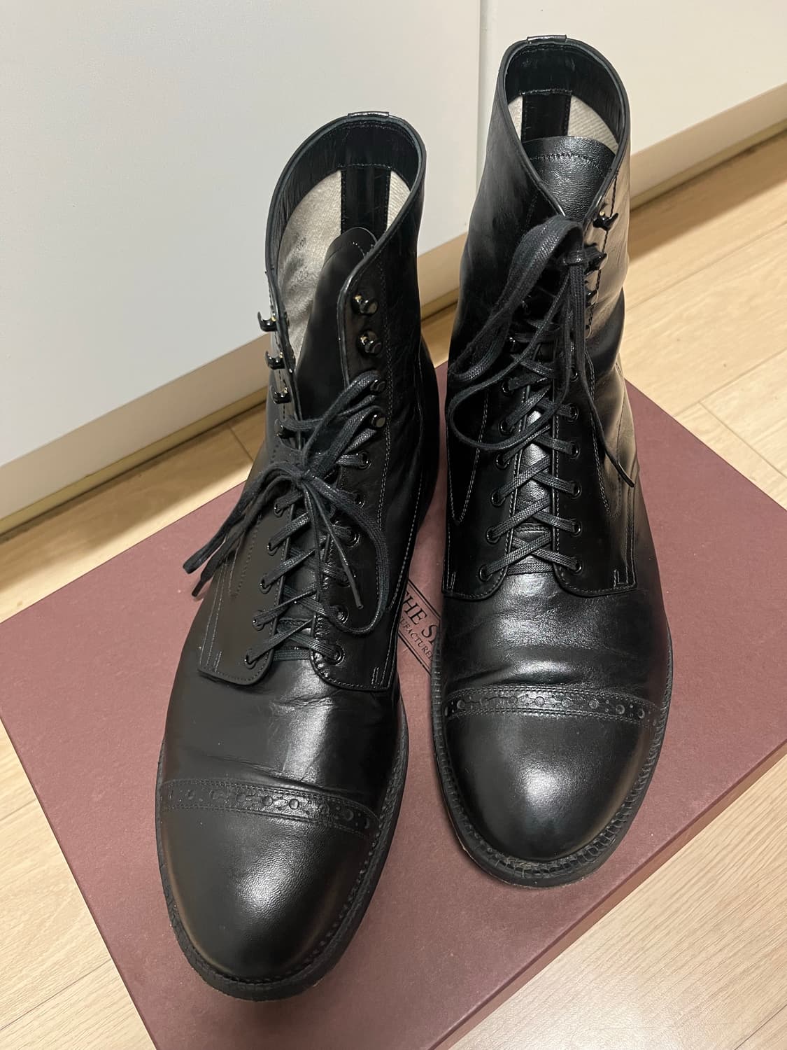 Skoob 스쿱 8인치 캥거루 부츠 상품이미지3