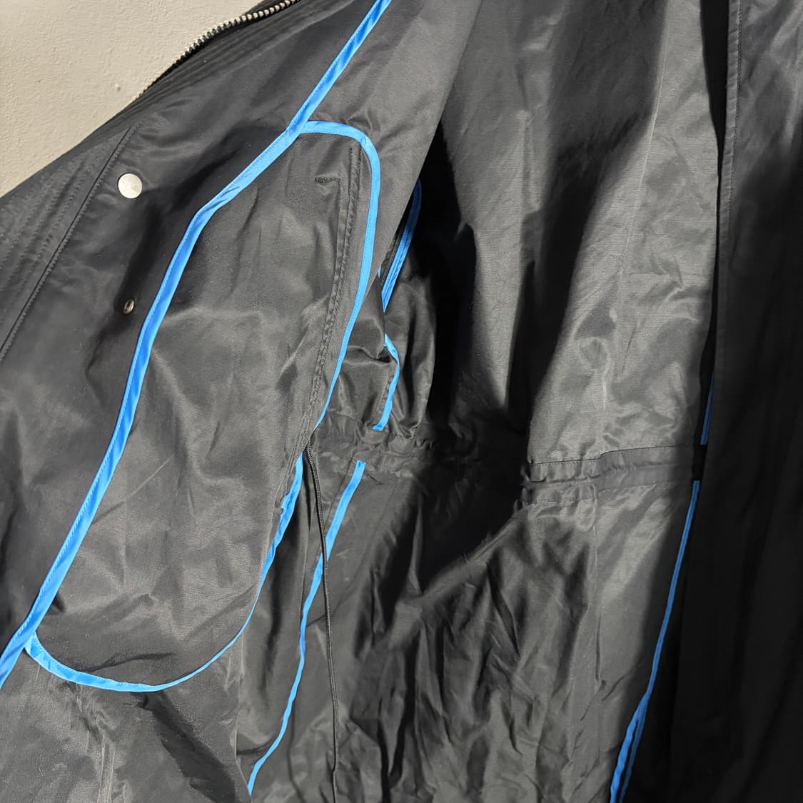 일꼬르소 M65 피쉬테일 야상 자켓(105) 상품이미지7