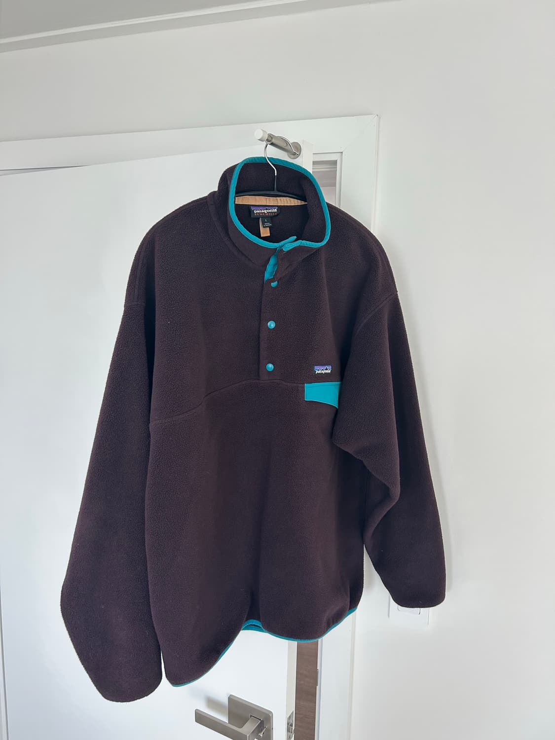 파타고니아 신칠라 옵시디언 플럼 (L) 상품이미지1