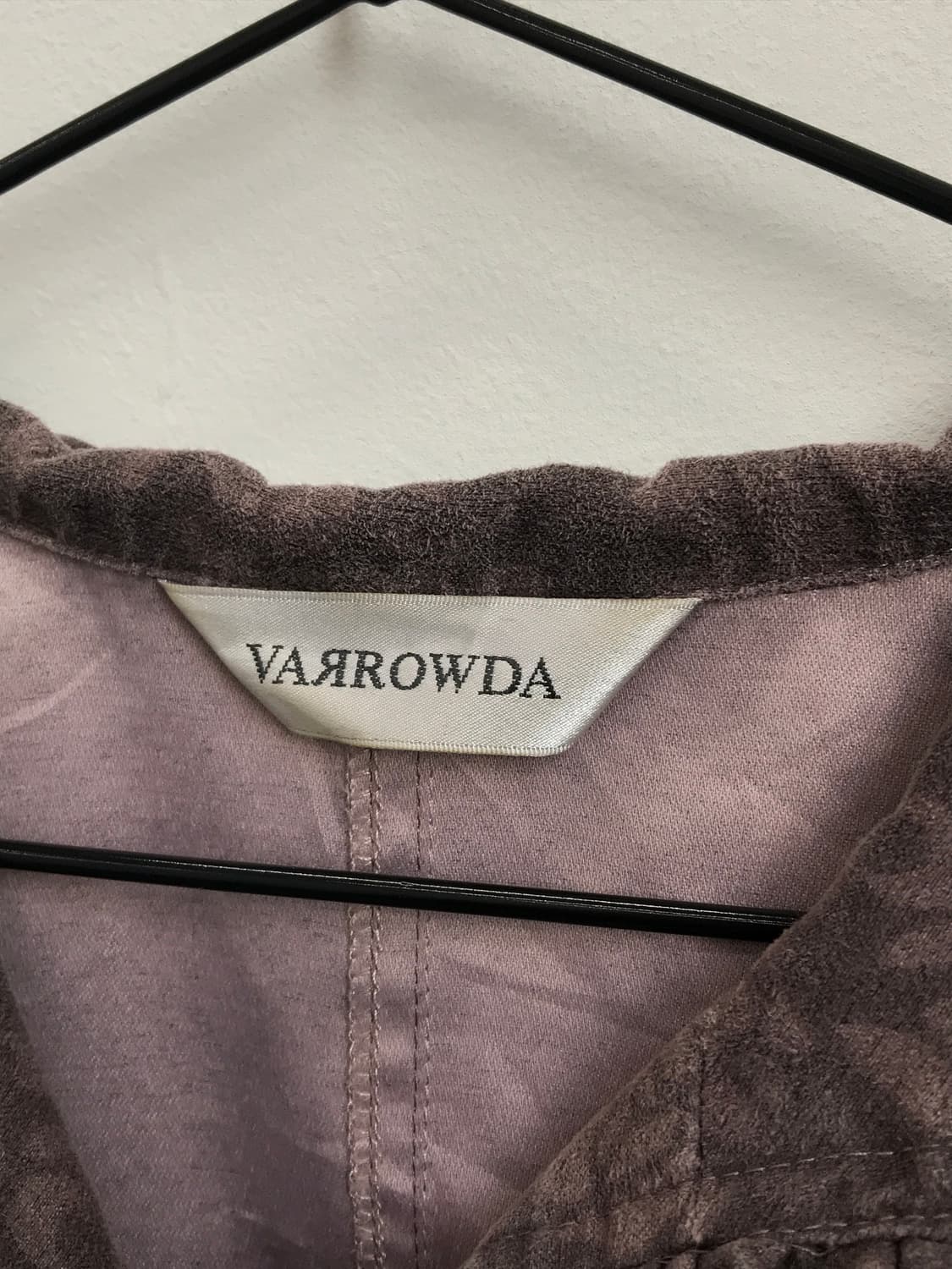 Jpn Floral Ruffle Button-Down Jacke 상품이미지6