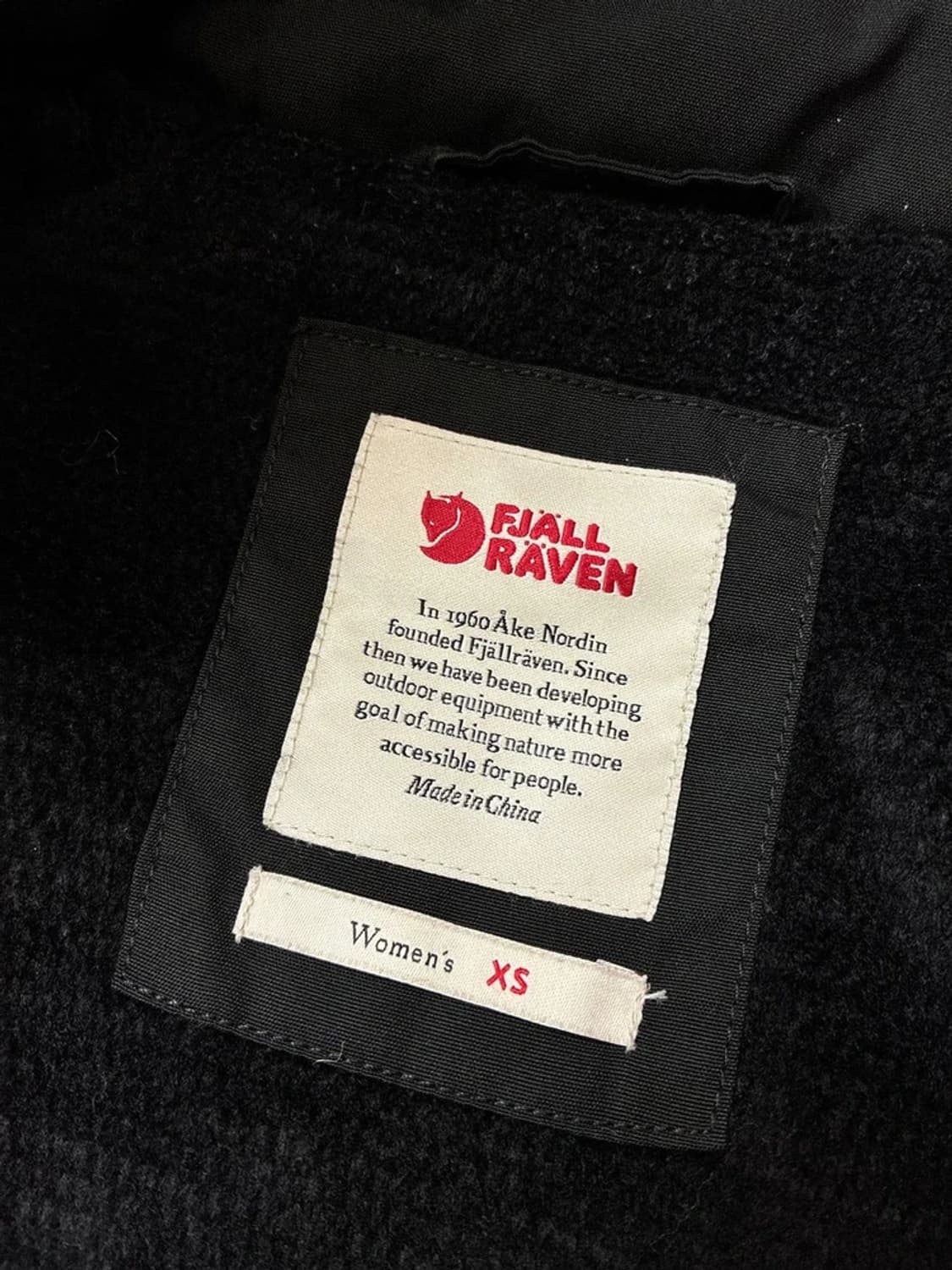 피엘라벤 싱기 우먼스 G-1000 덕다운 파카 PN5781    상품이미지9