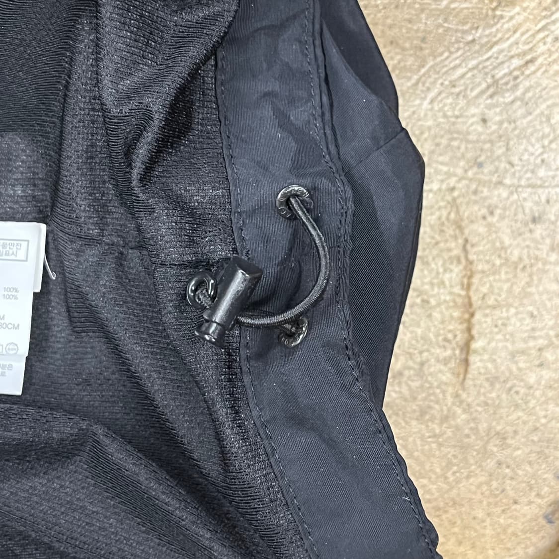 [정품/L] 노스페이스 테크 노벨티 후드 아노락 자켓 b12 상품이미지8