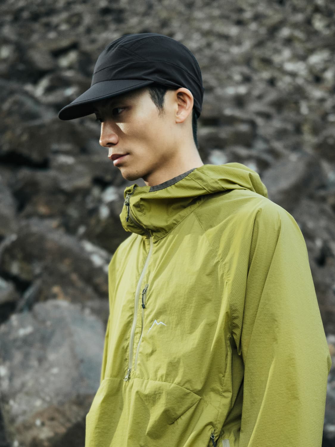 cayl 케일 스트레치 쉘 캡 (오크) 상품이미지2