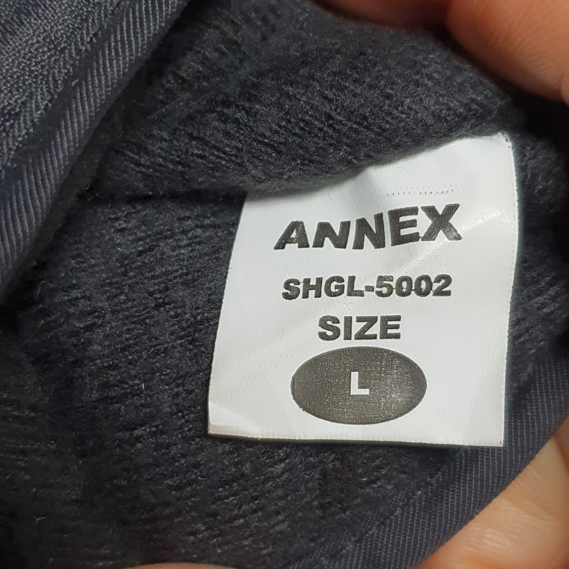 아넥스 스키 장갑  상품이미지5