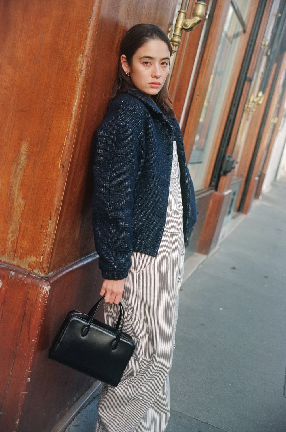 투티에 로케백 블랙 스몰(공홈 정가348000원) 상품이미지2